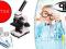 MIKROSKOP BIOMAX BASIC NAJBOGATSZY ZESTAW ALLEGRO