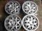 FELGI ALUMINIOWE AUDI B2 COUPE ORYGINALNE  Old-tim