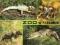 ZOO W KRAKOWIE LAT 80 SP4451
