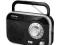 SENCOR SRD 210BS Radio analogowe