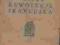 P.GAXOTTE WIELKA REWOLUCJA FRANCUSKA  WARSZAWA br