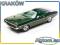 GREENLIGHT 1:18 Dodge Challenger Hemi Covertible 1