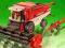 KOMBAJN MASSEY FERGUSON 1:32 SIKU 4257