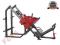 Nowa maszyna Reverse Leg Press - Suwnica GW-12M