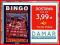 BINGO  [NOWA] PROMOCJA