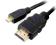 KABEL POLACZENIOWY HDMI-micro HDMI (A-D) v1.4 1M