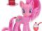 MZK Kucyk podstawowy Pinkie Pie My Littlle Pony