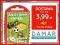ANGRY BIRDS FOOTBALL POWER CARDS  [NOWA] PROMOCJA