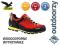SALEWA Buty MS MTN TRAINER GTX r. 42 Red/Citro