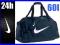 Torba sportowa NIKE 60L 29x59x30cm EXTRA KIESZENIE