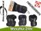 Zestaw OCHRANIACZE na ROLKI 3-Pack Rollerblade  M