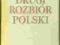 W.Howard Lord - DRUGI ROZBIÓR POLSKI wyd.1984