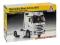 ITALERI - MERCEDES-BENZ ACTROS MP3 1:24 - 3884 *