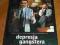 C.H.> DEPRESJA GANGSTERA FILM VHS K15