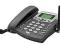 Stacjonarny Biurkowy Telefon komórkowy GSM FWP635