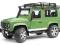Lusi BRUDER 02590 LAND ROVER SAMOCHÓD TERENOWY