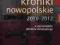 Kroniki nowopolskie 2010-2012