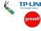 TP-LINK karta WiFi N300 (2.4GHz) PCI 32-bit)