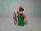 LEGO FIGURKA FORESTMAN RYCERZ CASTLE ROBIN HOOD