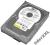 ODNOWIONY WD HDD 160GB SATA 3,5