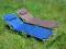 ŁÓŻKO POLOWE LEŻANKA XXL FOTEL WAKACJE 2014 GRATIS