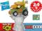 ANGRY BIRDS GO TELEPODS FIGURKI A6028 HASBRO w24H