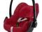 Fotelik Maxi-Cosi Pebble 2014, Raspberry Red (bord