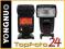 Lampa YONGNUO YN-568EX iTTL Nikon D300 D7100 D5200