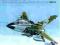 Model Card nr 74 Samolot Panavia TORNADO IDS