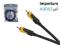 Kabel COAXIAL 1RCA x 1RCA Cabletech Edition 5m