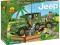 COBI Jeep Willys z moździeżem 200 kl