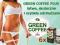 6x GREEN COFFEE Plus ORYGINAŁ - ODCHUDZANIE DIETA