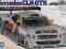 Tamiya 24195 Mercedes CLK-GTR (1:24)