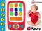SASSY Mój telefon smartfon edukacyjny rozwijający