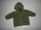 KURTKA- BLUZA  NEXT    74 CM   6-9 MSC   BOYS