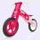 Rowerek biegowy BABY DESIGN B-HAPPY HIT 2014 rower