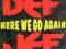 Def Jef - Here We Go Again