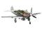 REVELL P-39D Airacobra