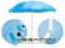 PARASOL OGRODOWY PLAŻOWY ŁAMANY