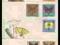 FB680 FDC 1650-1658 Motyle