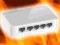 Switch TP-Link TL-SF1005D 5x 10/100