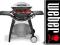 GRILL GAZOWY WEBER Q300 6,3 kW 63X45CM 2PALNIKI