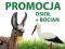 !! PROMOCJA !! BOCIAN + OSIOŁ figury ogrodowe