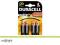 BATERIA DURACELL LR6 AA ALKALICZNA