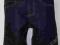 IN EXTENSO jeansowe NOWE krótkie spodenki 134/140
