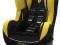 Fotelik Ferrari Cosmo SP 2014, czarny/żółty