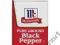 Pieprz McCormick Black Pepper 226g z USA