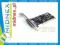 Unitek PCI kontroler 1x Parallel Y-7505