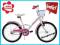 Rower Turbo dziecięcy ARTPOL Roses 20 + 4 Gratisy