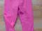 LEGGINSY GETRY  RÓŻOWE  OZDOBA 98 CZ128